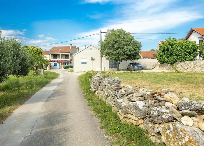 Vikendica Petra Pridraga Zadar