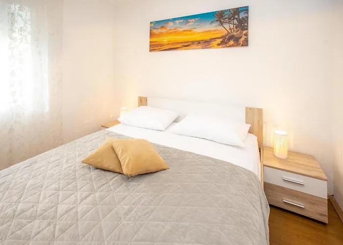 Vikendica Petra Pridraga