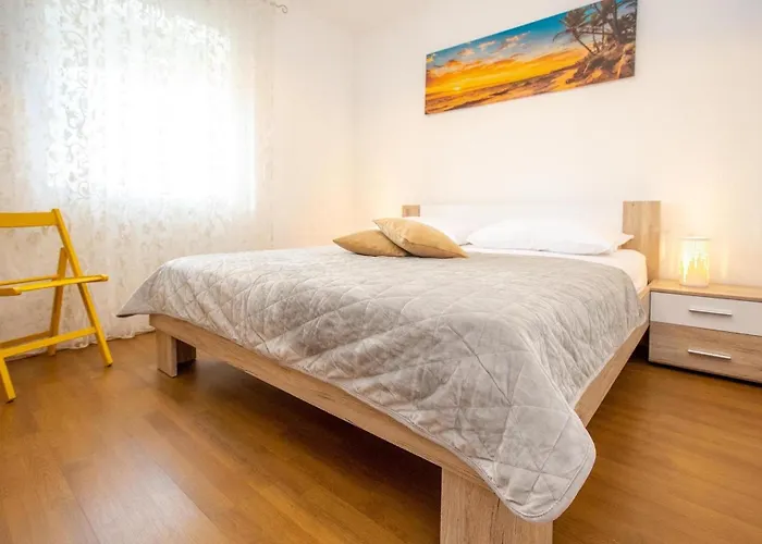 Petra Pridraga Vikendica Zadar