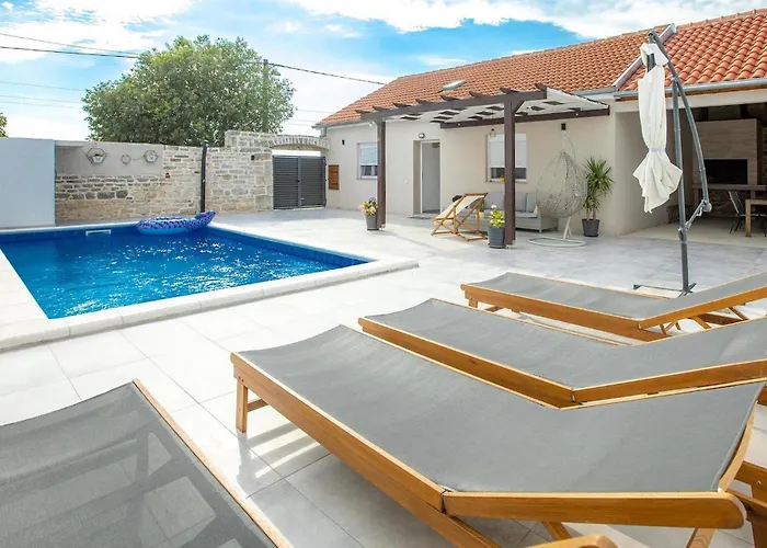 Vikendica Petra Pridraga *