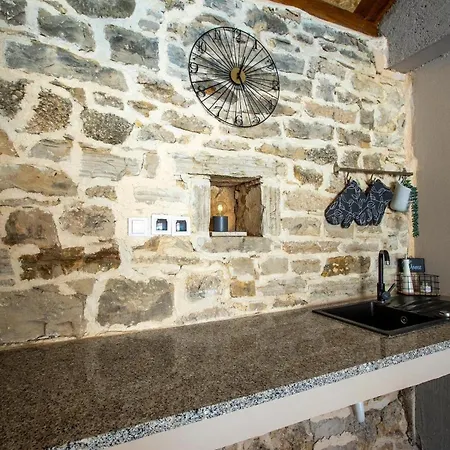 Petra Pridraga Tatil Evi *
