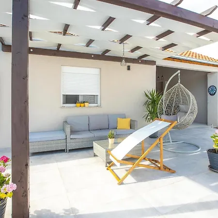 Petra Pridraga Holiday home Zadar