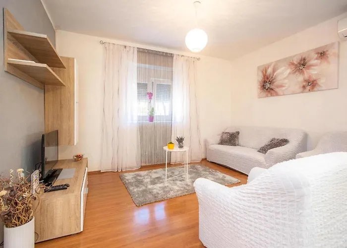 Feriehus Petra Pridraga Zadar