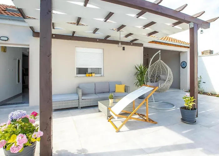 Petra Pridraga Feriehus Zadar