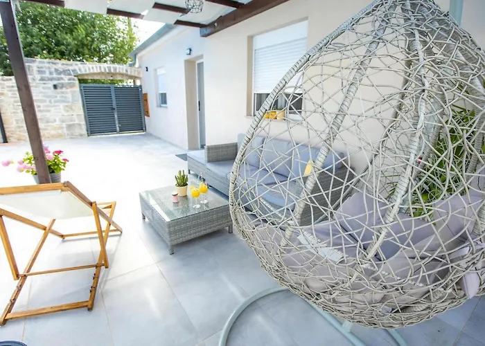 Petra Pridraga Feriehus Zadar